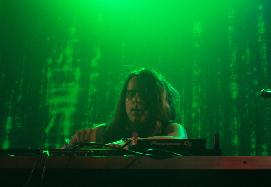 Photo by Blythe Avery