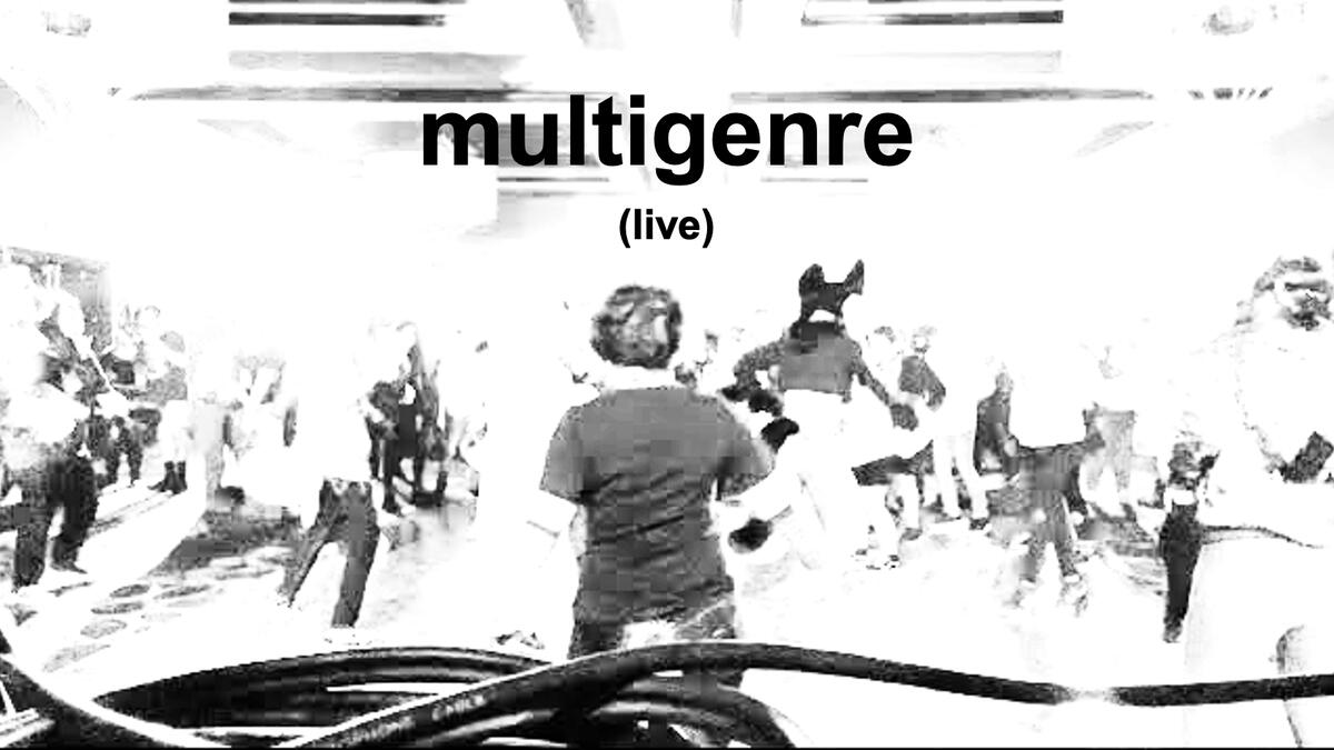 Multigenre EDM Live Set