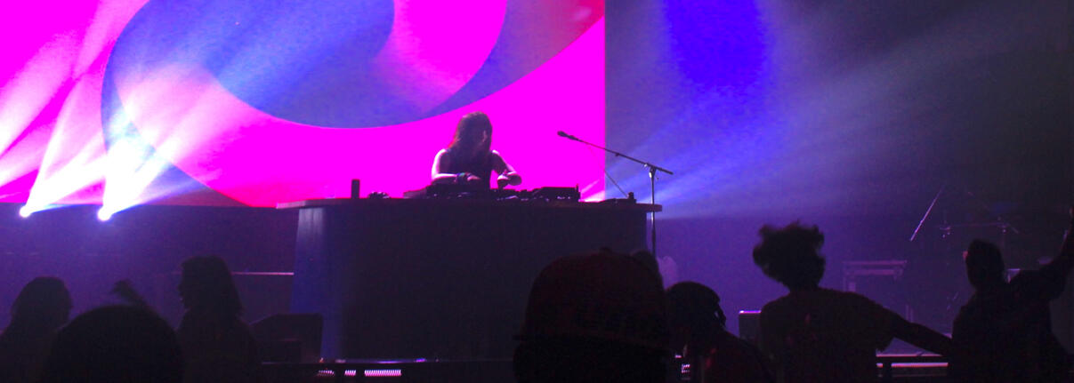 Photo by Blythe Avery